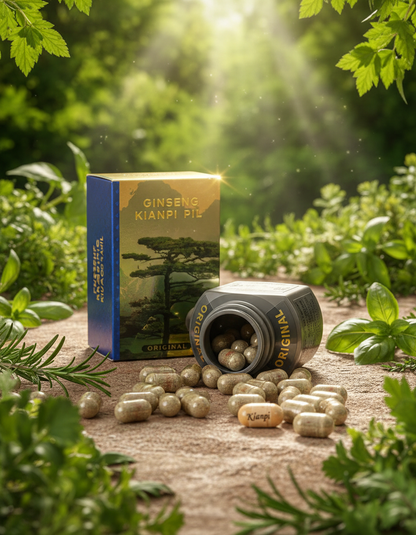 Кианпи Капсули             ㅤㅤ       Време е да качиш килограми